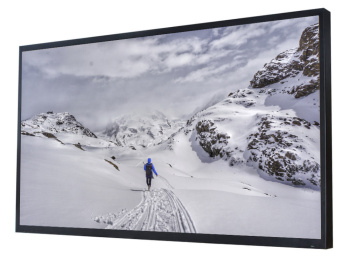 Уличный Smart Ultra HD (4K) LED телевизор AVS430OT (черная рамка)