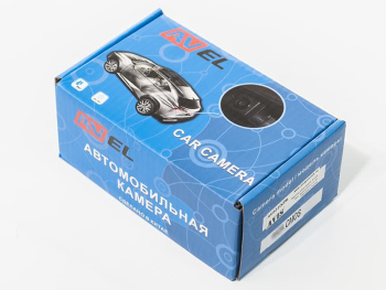 Универсальная камера переднего/ заднего вида AVS310CPR (660A)