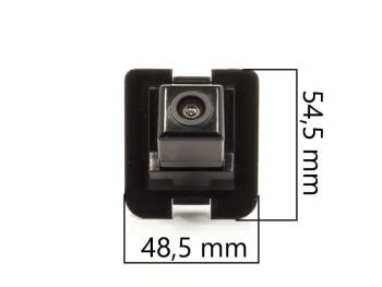 CCD штатная камера заднего вида с динамической разметкой AVS326CPR (054) для автомобилей MERCEDES-BENZ