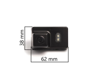 CMOS штатная камера заднего вида AVS312CPR (070) для автомобилей PEUGEOT