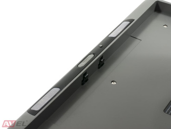 Потолочный монитор на Android AVS2230MPP (серый) + Xiaomi Mi TV Stick + AV1252DC
