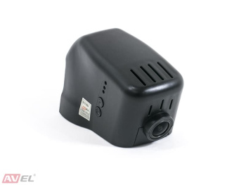 Штатный двухканальный автомобильный Ultra HD (1296P) видеорегистратор с GPS AVS400DVR (114) для VOLKSWAGEN/ SKODA/ SEAT