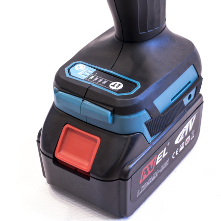 Гайковерт аккумуляторный AV1500IW