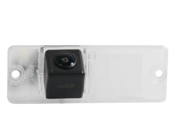 Штатная камера заднего вида AVS327CPR (061 AHD/CVBS) с переключателем HD и AHD для автомобилей MITSUBISHI