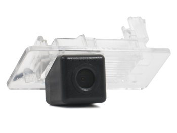 CMOS штатная камера заднего вида AVS110CPR (134) для автомобилей AUDI/ SEAT/ SKODA/ VOLKSWAGEN
