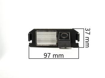 CMOS штатная камера заднего вида AVS312CPR (026) для автомобилей HYUNDAI/ KIA