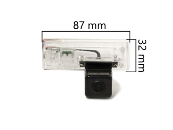 CMOS штатная камера заднего вида AVS312CPR (041) для автомобилей LEXUS