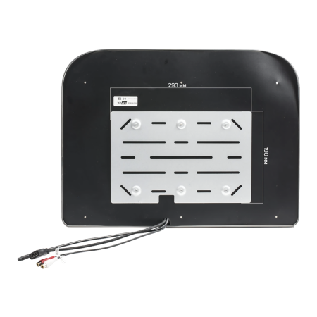 Потолочный монитор на Android AVS1920MGR + Xiaomi Mi TV Stick + AV1252DC