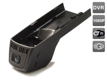 Штатный автомобильный Ultra HD (1080P) видеорегистратор AVS400DVR (#01) для BMW