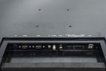 Телевизор AVS245SM (белая рамка)