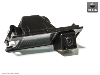 CMOS ИК штатная камера заднего вида AVS315CPR (027) для автомобилей HYUNDAI