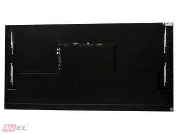 Встраиваемый Smart телевизор для кухни AVS320KSBF (AVS320KS Black)