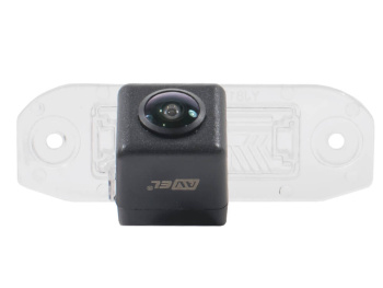 Штатная камера заднего вида AVS327CPR (106 AHD/CVBS) с переключателем HD и AHD для автомобилей VOLVO