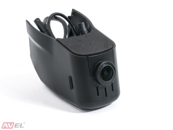 Штатный двухканальный автомобильный Ultra HD (1296P) видеорегистратор с GPS AVS400DVR (114) для VOLKSWAGEN/ SKODA/ SEAT
