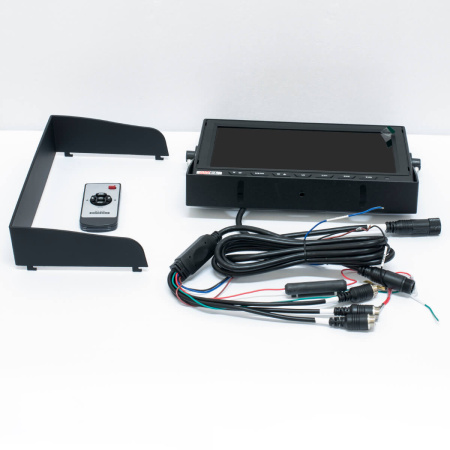 Комплект для парковки грузового транспорта AVS0914BM + AVS670CPR + AVS20CC 4pin