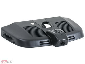 Штатный двухканальный автомобильный Ultra HD (1296P) видеорегистратор с GPS AVS400DVR (117) для MERCEDES-BENZ