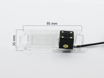 CMOS ECO LED штатная камера заднего вида AVS112CPR (030) для автомобилей HYUNDAI/ KIA