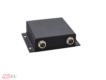 Комплект для парковки грузового транспорта AVS4711TM (AHD) + AVS407CPR (AHD/CVBS) + PS-06V + AVS20CC (4PIN)