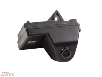 CCD штатная камера заднего вида AVS321CPR (095) для автомобилей TOYOTA