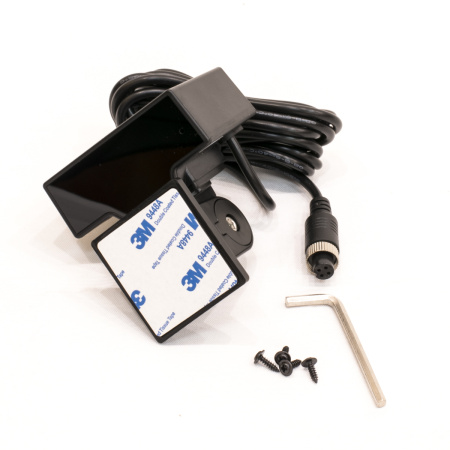 AI камера AVS530CPR с функцией DMS (работает только с AVS330DVR)