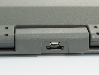 Потолочный монитор на Android AVS2220MPP (серый) + Xiaomi Mi TV Stick + AV1252DC