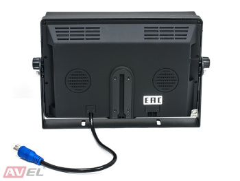 Парковочный монитор 10.1" для грузовиков и автобусов AVS4711TM (AHD)