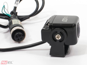 AHD универсальная камера переднего/ заднего вида AVS307CPR (660A AНD)