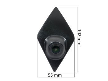 HD штатная камера переднего вида AVS324CPR (203 HD) для автомобилей RENAULT