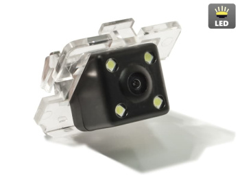 CMOS ECO LED штатная камера заднего вида AVS112CPR (060) для автомобилей CITROEN/ MITSUBISHI/ PEUGEOT