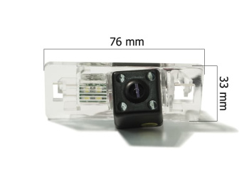 CMOS ИК штатная камера заднего вида AVS315CPR (001) для автомобилей AUDI/ LADA/ SEAT/ SKODA/ VOLKSWAGEN