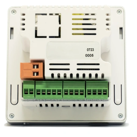 Комплект из четырех потолочных динамиков, усилителя и акустического кабеля AVS140 + 4xAV800CS + 2xAV10AC