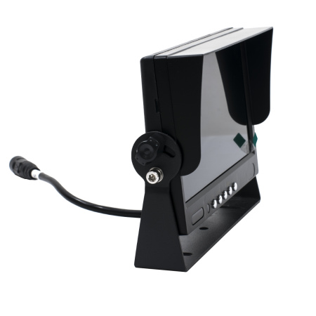 Парковочный монитор 7" для грузовиков и автобусов AVS4710BM