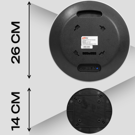 Портативная колонка AV820BTS
