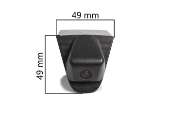 CCD штатная камера переднего вида AVS324CPR (111) для автомобилей HONDA
