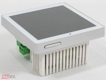 Комплект из четырех потолочных динамиков, усилителя и акустического кабеля AVS138 + 4xAV607CS + 2xAV10AC