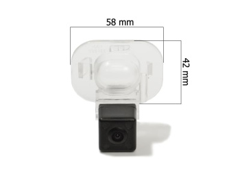 CMOS ИК штатная камера заднего вида AVS315CPR (031) для автомобилей HYUNDAI/ KIA