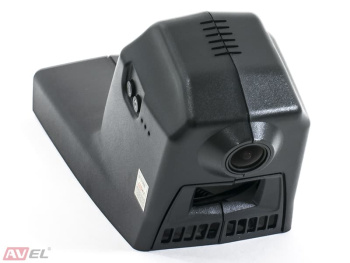 Штатный двухканальный автомобильный Ultra HD (1296P) видеорегистратор с GPS AVS400DVR (113) для BMW