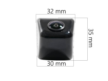 AHD универсальная камера заднего вида AVS507CPR (980 AHD)