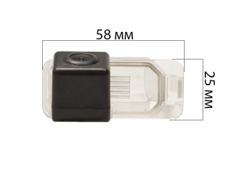 CMOS штатная камера заднего вида AVS312CPR (156) для автомобилей FORD/ JAGUAR