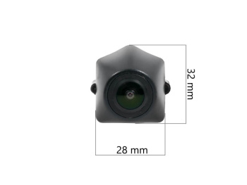 HD штатная камера переднего вида AVS324CPR (186 HD) для автомобилей AUDI