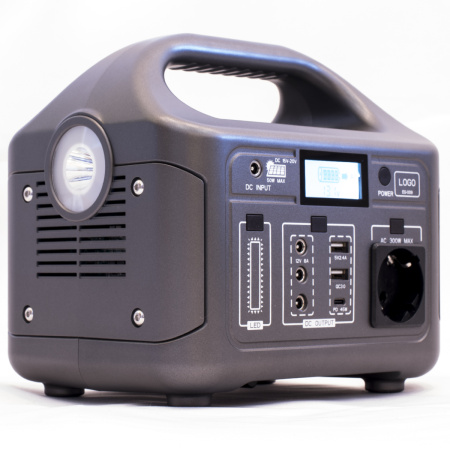 Портативная электростанция AV300PS