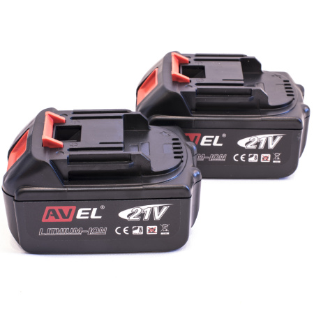 Гайковерт аккумуляторный AV1500IW