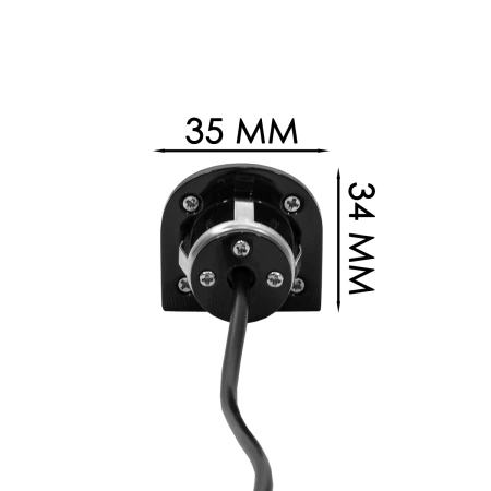 Универсальная камера переднего/ заднего вида AVS307CPR (028 AHD/CVBS) с переключателем AHD/CVBS