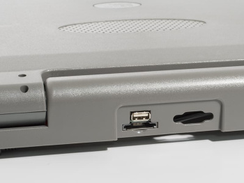 Потолочный монитор со встроенным медиаплеером AVS2020MPP (серый)
