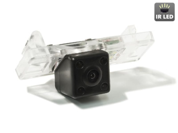 CMOS ИК штатная камера заднего вида AVS315CPR (#063) для автомобилей CITROEN/ INFINITI/ NISSAN/ PEUGEOT/ RENAULT/ SMART/ GEELY