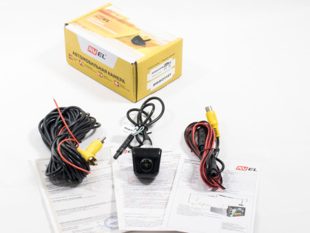 Комплект из универсальной 2DIN магнитолы на Android и камеры AVS070AN (009) + AVS307CPR (980 НD)