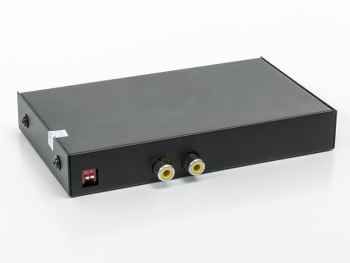 Видеоинтерфейс AVS02i (01) для подключения камер переднего и заднего вида к заводскому ГУ для Audi