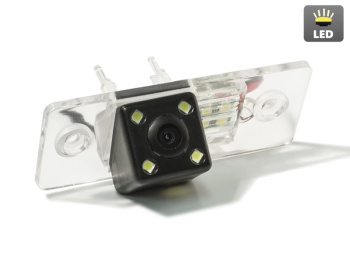 CMOS ECO LED штатная камера заднего вида AVS112CPR (#105) для автомобилей PORSCHE/ VOLKSWAGEN