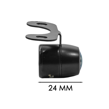 Комплект из монитора и двух камер с блоком переключения AVS0704BM + AVS307CPR980 + AVS307CPR168 + AVS03TS
