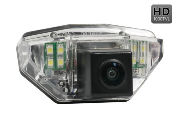 Штатная HD камера заднего вида AVS327CPR (022) для автомобилей HONDA